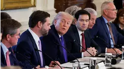 Trump Meets With Oil Executives to Discuss Future in Venezuela