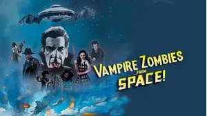 Vampire Zombies From Space!