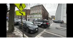 Pedestrian seriously injured after collision in Yonkers