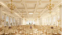GOP eyes $1B for White House ballroom security as costs rise