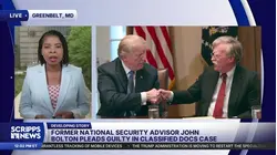 John Bolton pleads guilty in classified documents case