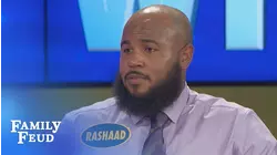 RUNNING with the WHAT??? | Family Feud