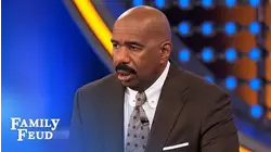 Sharon gets to the bottom of it... | Family Feud