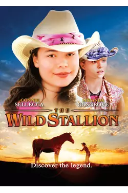 The Wild Stallion