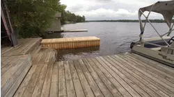 Jacqui Needs a Dock