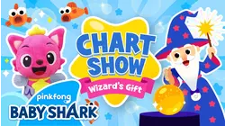 Pinkfong Chart Show - Ep10. Wizard's Gift