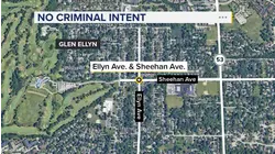 No criminal intent behind reported solicitation incident: police