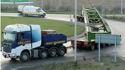 New Haven Bridge / Sawn Timber / Flying Fish