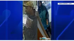 Man wanted for robbery in Bed Stuy