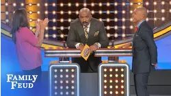 When you HAVE NOTHING the answer is ALWAYS... | Family Feud