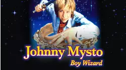 Johnny Mysto: Boy Wizard