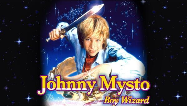 Johnny Mysto: Boy Wizard on FREECABLE TV