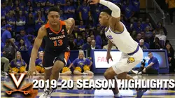 Casey Morsell 2019-20 Season Highlights | Virginia Guard