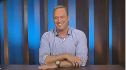 Matt Iseman Puts His Trust In Jamie-Lynn Sigler