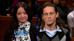 Amber Kramer vs. Brandon Kramer