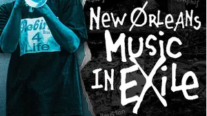 New Orleans Music In Exile