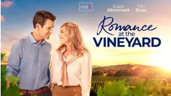 Romance At The Vineyard