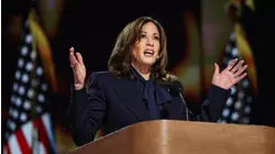 Kamala Harris podría volver a postularse para las elecciones de 2028