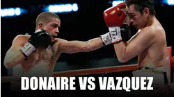 Donaire vs. Vazquez Jr.