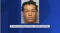 Man faces murder charges in Newark recording studio shootout