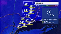 Tracking post-Christmas snowstorm in Connecticut - here's what we know