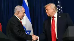 Trump Gives Warnings to Iran and Hamas After Netanyahu Meeting