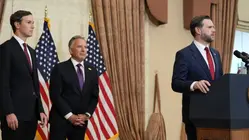 President Trump cancels Witkoff, Kushner's trip to Islamabad for peace talks