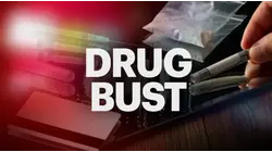 3 arrested in Mount Vernon traffic stop after K-9 alerts to narcotics