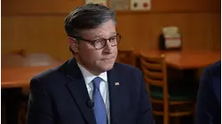Exclusive: Speaker Mike Johnson weighs in on midterm battles, foreign policy, and New York politics