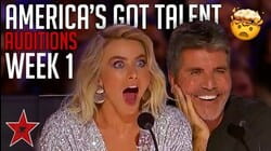 America's Got Talent 2019 Auditions! | WEEK 1 | Got Talent Global