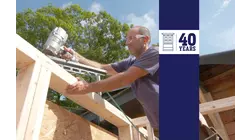 Norm Revisits a Skylight | Brookline Mid-century Modern House