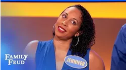 Eeek! Grandma used grandpa's toupee to clean the... | Family Feud