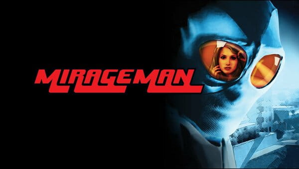 Mirageman on FREECABLE TV