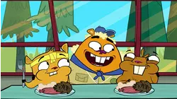 Camp Chipper Chuck