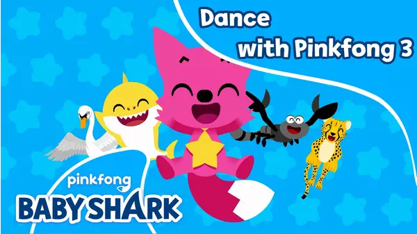 Dance with Pinkfong 3 - Baby Shark TV | Xumo Play