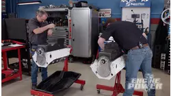 Bloques Grandes Gemelos en el Dyno Juntos - Parte 1