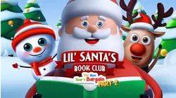 Lil Santa's Book Club: The New Year's Bargain Part 2