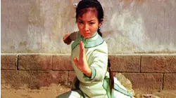 Fearless Golden Dragon