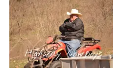 Livestock On The Road!