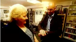 David Harper and Catherine Southon, Day 2