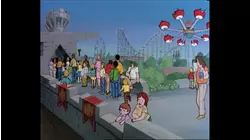 The Girl Who Dreamed Tomorrow