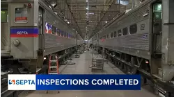 SEPTA completes train checks, but full service could be weeks away