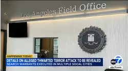 4 charged with plotting New Year's Eve attacks in Southern California, prosecutors say