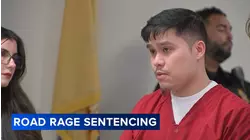 Former NYPD officer sentenced to 10 years for road rage shooting