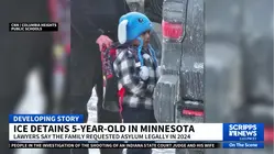 Immigration officials defend actions after 5-year-old is taken into custody