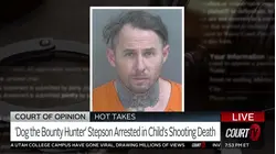 Stepson of Dog the Bounty Hunter Charged in Son's Shooting Death