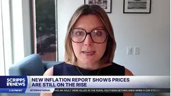 New inflation report shows prices are still on the rise