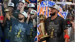 Jersey Proud: NBA champions Knicks' ties to the Garden State
