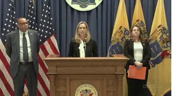 Power & Politics: Gov. Sherrill says software error led to improper voter registration; Lawsuit against Trump administration