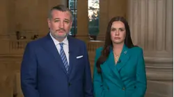 Sen. Ted Cruz weighs in on debate over AI safety measures